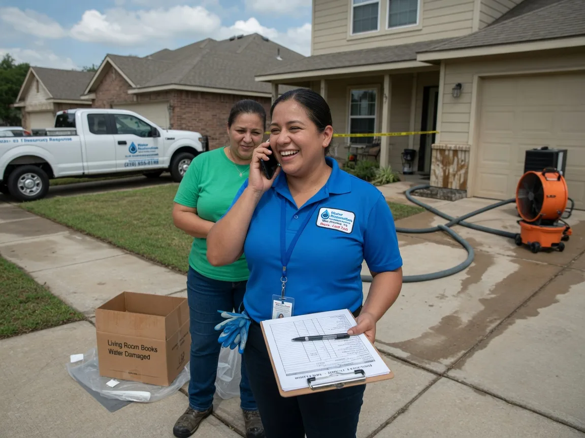 Water Damage Repair Willisville, AR FAQs